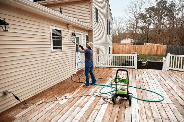 Best Roof Power Washing Services  in Upper Greenwood Lake, NJ