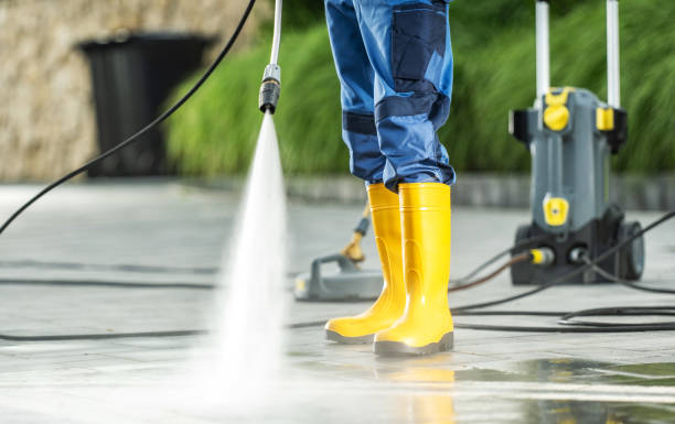 Garage Pressure Washing in Upper Greenwood Lake, NJ